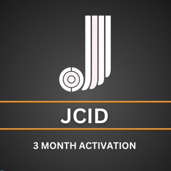 JCID Schematic Activation Code 3 month