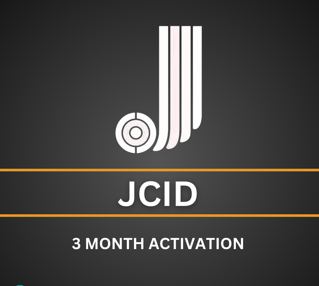 JCID Schematic Activation Code 3 month