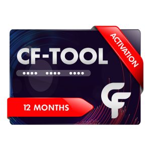 CF tool 12 Month