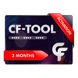 CF tool 3 Month