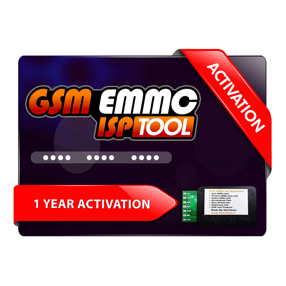 GSM-EMMC-ISP-TOOL