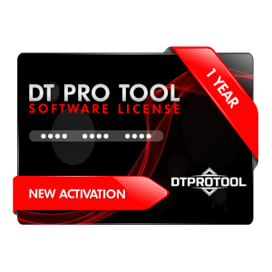 dt pro tool 1 year activation