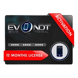 evo tool 12 month activation