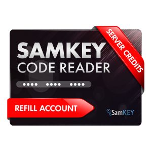 samkey refill old account